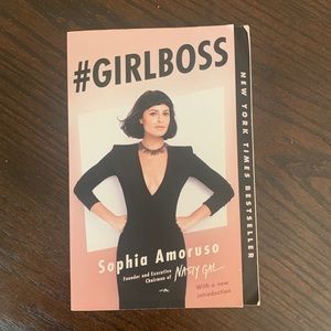 Sophia Amoruso Girl Boss book